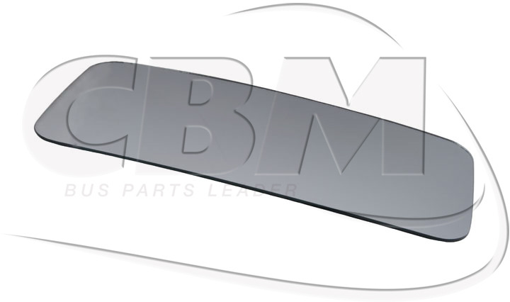 MEKRA DEFROSTING MIRROR GLASS - IRISBUS - IVECO - RVI HEULIEZ (503630180 | 0190731600 | 503630317 | 0190805200) - Espejo retrovisor para Autobús: foto 1 MEKRA DEFROSTING MIRROR GLASS - IRISBUS - IVECO - RVI HEULIEZ (503630180 | 0190731600 | 503630317 | 0190805200) - Espejo retrovisor para Autobús: foto 1
