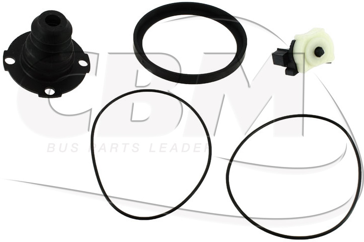 MERCEDES WATERTIGHTNESS BUSHING - COURROIES (2AVX13X1970) - Motor y piezas para Autobús: foto 1 MERCEDES WATERTIGHTNESS BUSHING - COURROIES (2AVX13X1970) - Motor y piezas para Autobús: foto 1