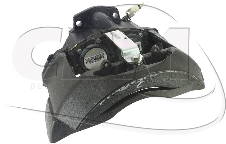 MERITOR FRONT LEFT BRAKE CALLIPER - ZF BOSCH VALEO (730106666 | 073010666601 | 73010666601 | 1246203008 | 2007011069 | A06689) - Pinza de freno para Autobús: foto 1 MERITOR FRONT LEFT BRAKE CALLIPER - ZF BOSCH VALEO (730106666 | 073010666601 | 73010666601 | 1246203008 | 2007011069 | A06689) - Pinza de freno para Autobús: foto 1