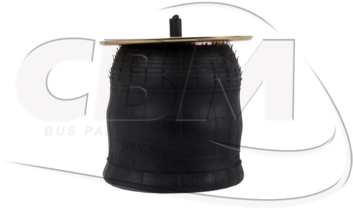 PNEUMATIS AIR CUSHION - KASSBOHRER (7421336002) - Suspensión neumática para Autobús: foto 1 PNEUMATIS AIR CUSHION - KASSBOHRER (7421336002) - Suspensión neumática para Autobús: foto 1