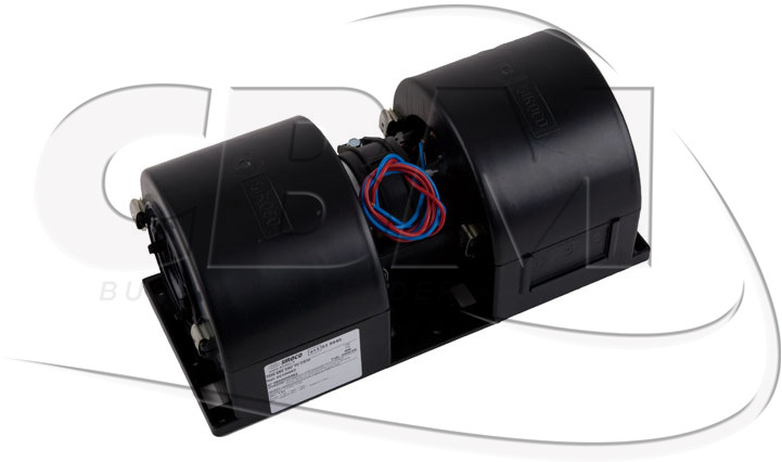 SIROCO DOUBLE HEATING TURBINE - VOLKSWAGEN (037115561B | 056115561A | 056115561B | 056115561G | 059115561A | 059115561B | 059115661A) - Calefacción/ Ventilación para Autobús: foto 1 SIROCO DOUBLE HEATING TURBINE - VOLKSWAGEN (037115561B | 056115561A | 056115561B | 056115561G | 059115561A | 059115561B | 059115661A) - Calefacción/ Ventilación para Autobús: foto 1