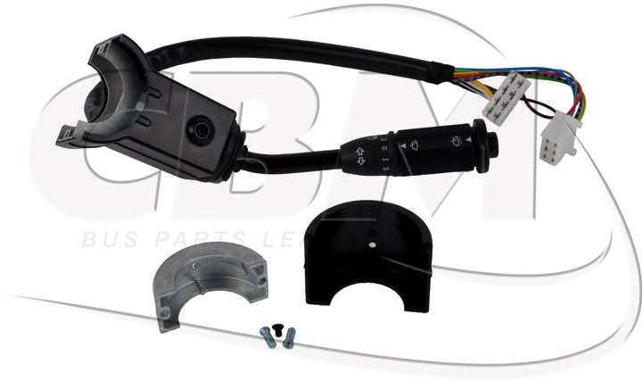 SWF STEERING COLUMN COMBINED SWITCH - VANHOOL (637204240) - Sistema eléctrico para Autobús: foto 1 SWF STEERING COLUMN COMBINED SWITCH - VANHOOL (637204240) - Sistema eléctrico para Autobús: foto 1