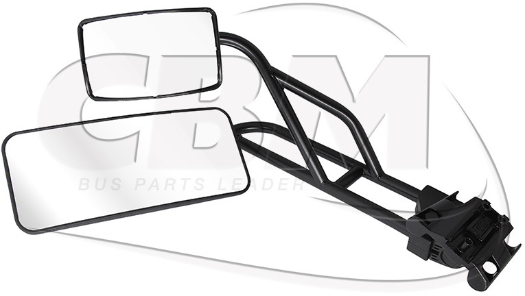 VISIONS SYSTEMS RETRO ACCOSTAGE GX337 - MERITOR (68323539) - Espejo retrovisor para Autobús: foto 1 VISIONS SYSTEMS RETRO ACCOSTAGE GX337 - MERITOR (68323539) - Espejo retrovisor para Autobús: foto 1
