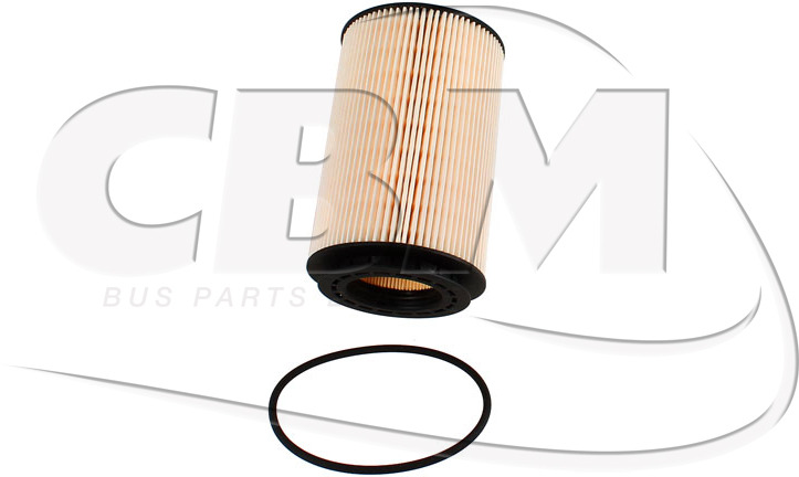 VOLVO DIESEL FILTER - LUCAS (1861A700) - Filtro de combustible para Autobús: foto 1 VOLVO DIESEL FILTER - LUCAS (1861A700) - Filtro de combustible para Autobús: foto 1