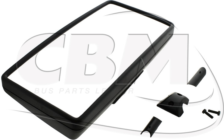 WILKE ELECTRIC RIGHT MIRROR - MERCEDES IRISBUS - IVECO - RVI (A62897008306E | A0038204625 | 5006141129 | 5010346355 | 5801319326) - Espejo retrovisor para Autobús: foto 1 WILKE ELECTRIC RIGHT MIRROR - MERCEDES IRISBUS - IVECO - RVI (A62897008306E | A0038204625 | 5006141129 | 5010346355 | 5801319326) - Espejo retrovisor para Autobús: foto 1