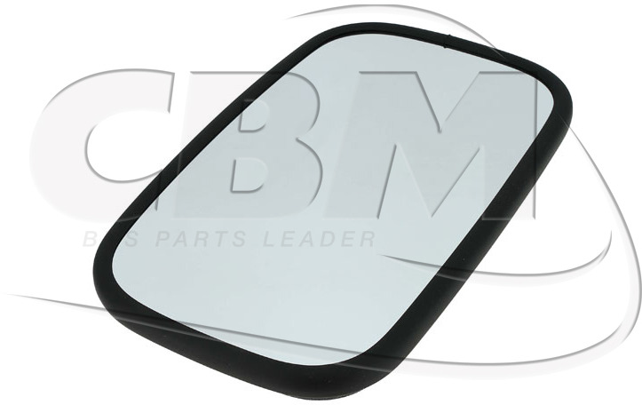 WILKE INSIDE MIRROR - MAN (36748210011) - Espejo retrovisor para Autobús: foto 1 WILKE INSIDE MIRROR - MAN (36748210011) - Espejo retrovisor para Autobús: foto 1