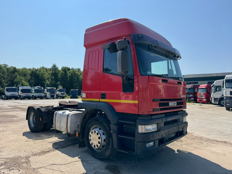 Iveco Eurotech 440 E 43 (MANUAL GEARBOX / BOITE MANUELLE) - Cabeza tractora: foto 3 Iveco Eurotech 440 E 43 (MANUAL GEARBOX / BOITE MANUELLE) - Cabeza tractora: foto 3