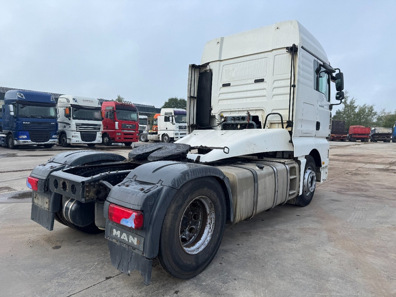 MAN TGA 18.440 (MANUAL GEARBOX / BOITE MANUELLE / PERFECT) - Cabeza tractora: foto 5 MAN TGA 18.440 (MANUAL GEARBOX / BOITE MANUELLE / PERFECT) - Cabeza tractora: foto 5