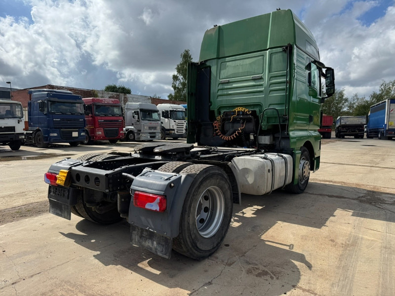 Cabeza tractora MAN TGX 18.440 (MANUAL GEARBOX / BOITE MANUELLE / RETARDER): foto 5