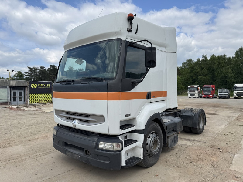 Renault Premium 420 (BOITE MANUELLE / MANUAL GEARBOX) - Cabeza tractora: foto 1 Renault Premium 420 (BOITE MANUELLE / MANUAL GEARBOX) - Cabeza tractora: foto 1