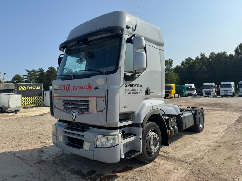 Cabeza tractora Renault Premium 450 DXI (MANUAL GEARBOX / BOITE MANUELLE): foto 1