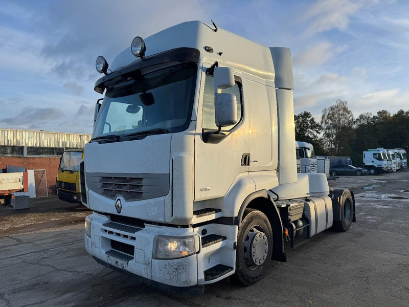 Renault Premium 450 DXI (MANUAL GEARBOX / BOITE MANUELLE) - Cabeza tractora: foto 1 Renault Premium 450 DXI (MANUAL GEARBOX / BOITE MANUELLE) - Cabeza tractora: foto 1