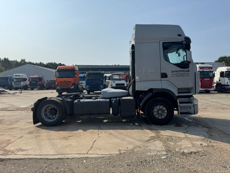 Renault Premium 450 DXI (MANUAL GEARBOX / BOITE MANUELLE) - Cabeza tractora: foto 4 Renault Premium 450 DXI (MANUAL GEARBOX / BOITE MANUELLE) - Cabeza tractora: foto 4