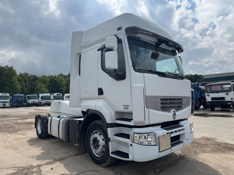 Renault Premium 450 DXI (MANUAL GEARBOX / BOITE MANUELLE / PERFECT CONDITION) - Cabeza tractora: foto 3 Renault Premium 450 DXI (MANUAL GEARBOX / BOITE MANUELLE / PERFECT CONDITION) - Cabeza tractora: foto 3