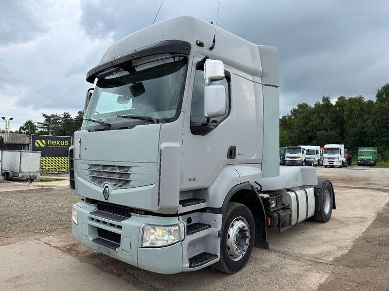Renault Premium 450 DXI (MANUAL GEARBOX / BOITE MANUELLE / PERFECT CONDITION) - Cabeza tractora: foto 1 Renault Premium 450 DXI (MANUAL GEARBOX / BOITE MANUELLE / PERFECT CONDITION) - Cabeza tractora: foto 1