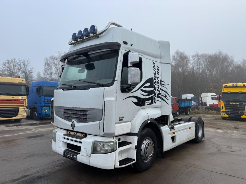 Renault Premium 450 DXI (VERY NICE CONDITION / TRES BON ETAT) - Cabeza tractora: foto 1 Renault Premium 450 DXI (VERY NICE CONDITION / TRES BON ETAT) - Cabeza tractora: foto 1