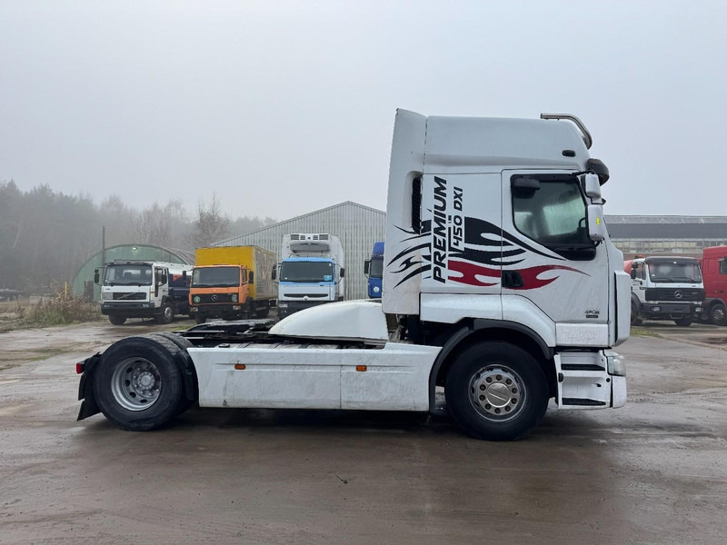 Renault Premium 450 DXI (VERY NICE CONDITION / TRES BON ETAT) - Cabeza tractora: foto 4 Renault Premium 450 DXI (VERY NICE CONDITION / TRES BON ETAT) - Cabeza tractora: foto 4