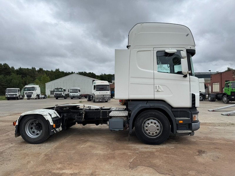 Scania 124 - 420 Topline (MANUAL GEARBOX / BOITE MANUELLE / RETARDER) - Cabeza tractora: foto 4 Scania 124 - 420 Topline (MANUAL GEARBOX / BOITE MANUELLE / RETARDER) - Cabeza tractora: foto 4