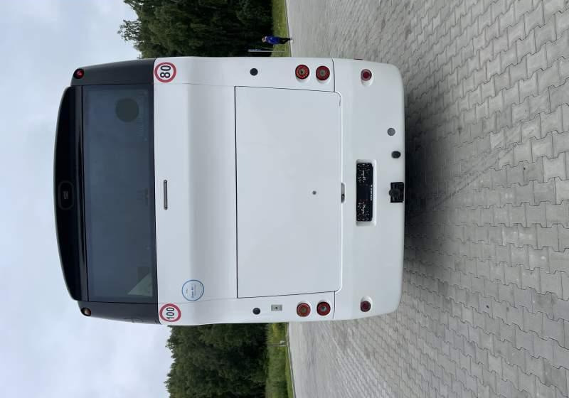 Bova Megiq 139-460 Euro-5 - Autocar: foto 4 Bova Megiq 139-460 Euro-5 - Autocar: foto 4