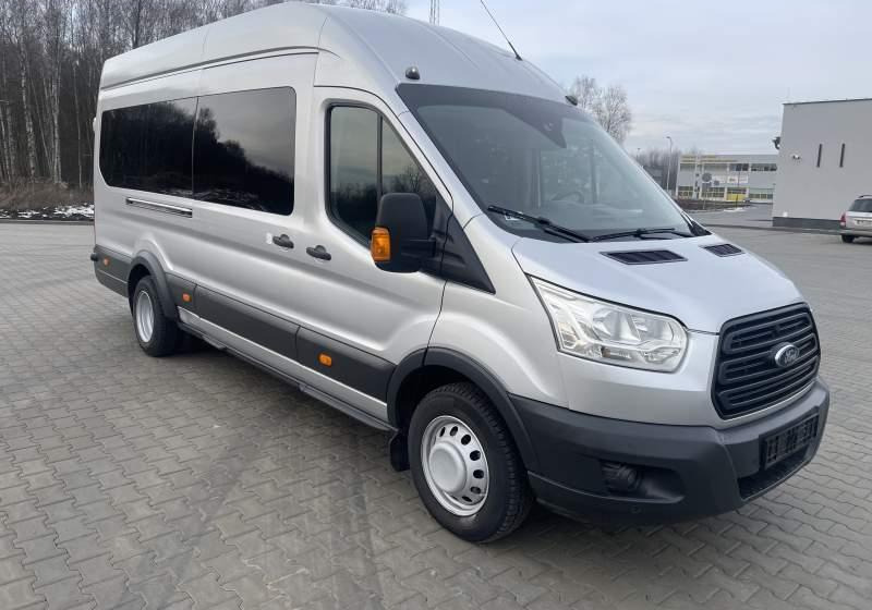 Ford Transit L4, H3 - Autocar: foto 1 Ford Transit L4, H3 - Autocar: foto 1