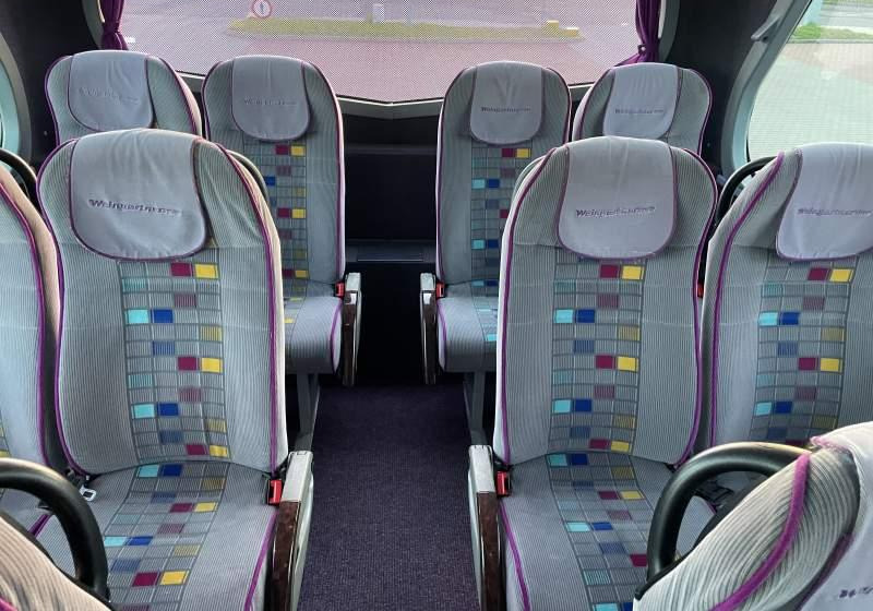 Autocar Neoplan N516/3SHDHC Euro-4: foto 20