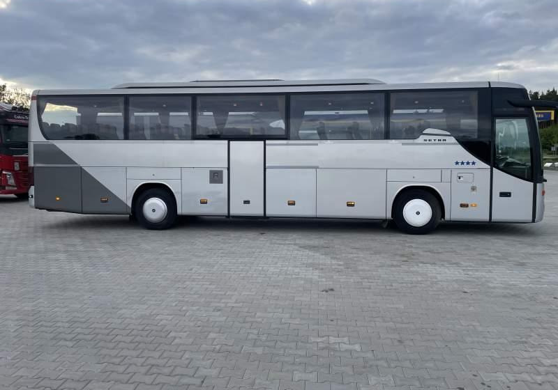 Setra 415 GT-HD - Autocar: foto 2 Setra 415 GT-HD - Autocar: foto 2