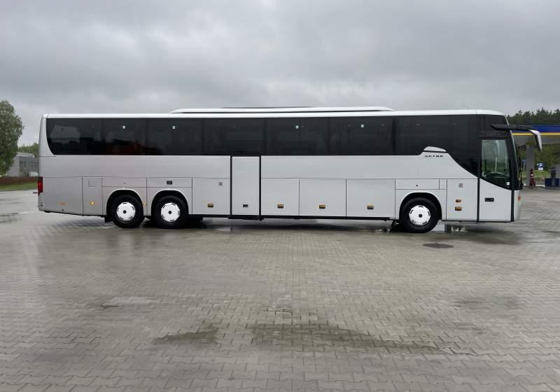 Setra 417GT-HD Euro-5 - Autocar: foto 2 Setra 417GT-HD Euro-5 - Autocar: foto 2