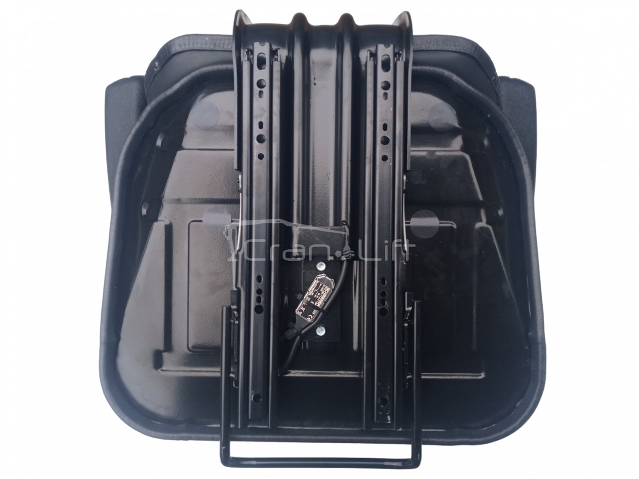 Epsilon-Palfinger Siedzisko operatora HDS fotel YE58074X - Asiento para Grúa para camión: foto 2 Epsilon-Palfinger Siedzisko operatora HDS fotel YE58074X - Asiento para Grúa para camión: foto 2