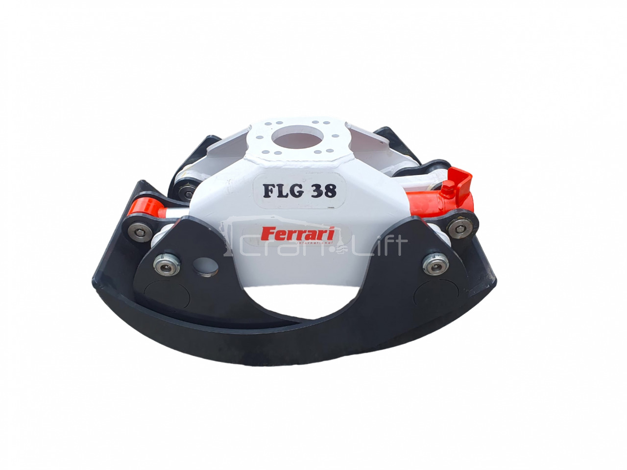 Ferrari FLG 38 XS chwytak do drewna - Pinza de manipulación: foto 1 Ferrari FLG 38 XS chwytak do drewna - Pinza de manipulación: foto 1