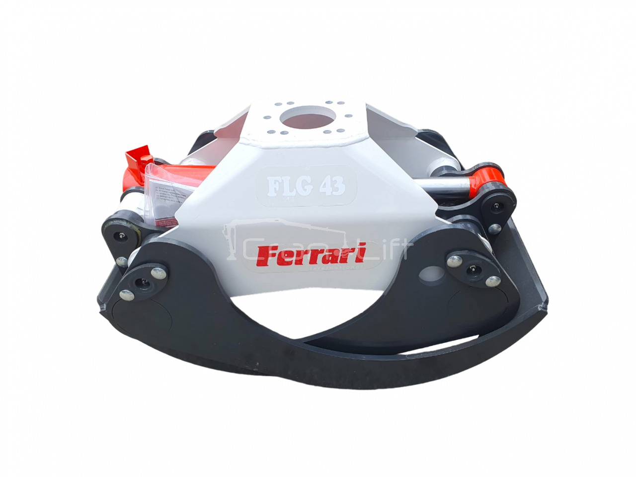 Ferrari FLG 43 XS chwytak do drewna - Pinza de manipulación: foto 1 Ferrari FLG 43 XS chwytak do drewna - Pinza de manipulación: foto 1