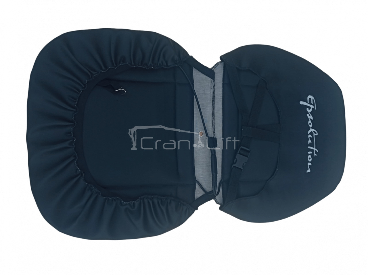 Mata grzewcza Epsilon Palfinger siedzisko, fotel YE58077 - Asiento para Grúa para camión: foto 1 Mata grzewcza Epsilon Palfinger siedzisko, fotel YE58077 - Asiento para Grúa para camión: foto 1