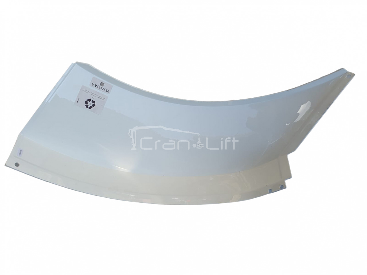 Plastik pokrywa lewa kabiny EPSCAB Epsilon Palfinger YE37417A - Cabina e interior para Grúa para camión: foto 3 Plastik pokrywa lewa kabiny EPSCAB Epsilon Palfinger YE37417A - Cabina e interior para Grúa para camión: foto 3