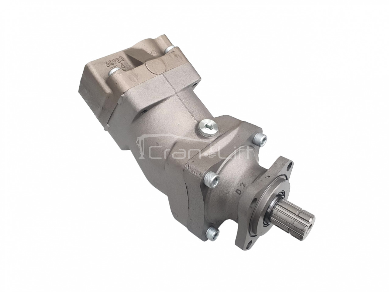 Pompa hydrauliczna Sunfab SCPD-76/76 R Prawa - Bomba hidráulica para Grúa para camión: foto 1 Pompa hydrauliczna Sunfab SCPD-76/76 R Prawa - Bomba hidráulica para Grúa para camión: foto 1