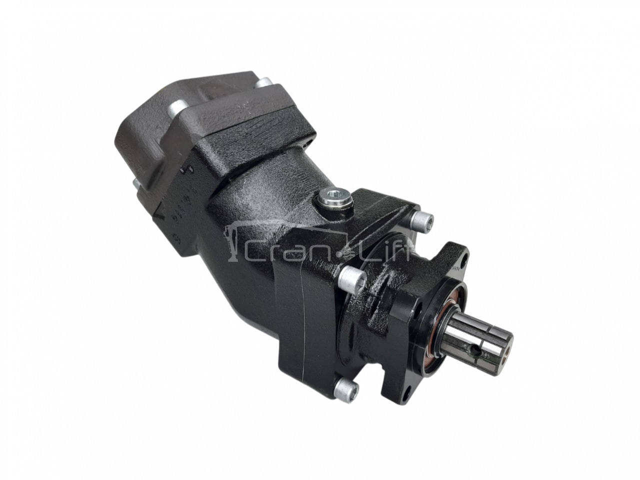 Pompa hydrauliczna dwuobwodowa OMFB 76/76 R Prawa - Bomba hidráulica para Grúa para camión: foto 1 Pompa hydrauliczna dwuobwodowa OMFB 76/76 R Prawa - Bomba hidráulica para Grúa para camión: foto 1