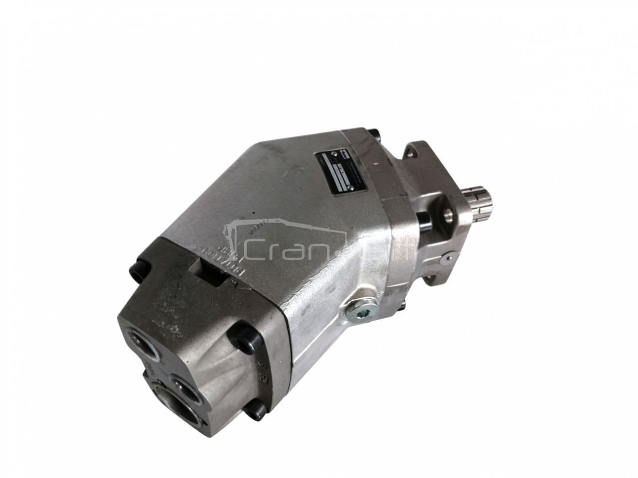 Pompa hydrauliczna tłoczkowa Parker F2-70/70 R - Bomba hidráulica para Grúa para camión: foto 2 Pompa hydrauliczna tłoczkowa Parker F2-70/70 R - Bomba hidráulica para Grúa para camión: foto 2