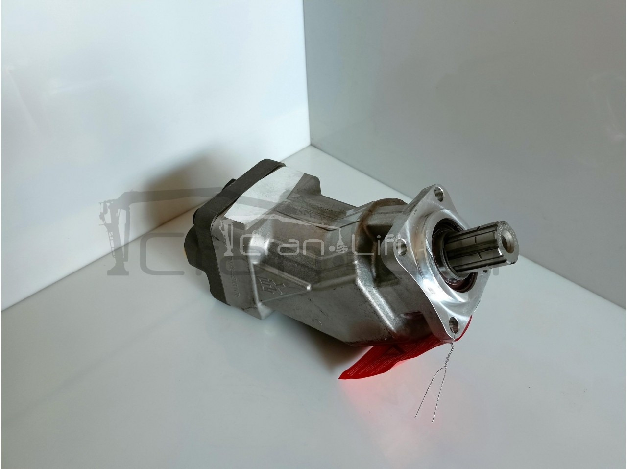 Pompa hydrauliczna tłoczkowa Rexroth A17FO80 - Bomba hidráulica para Grúa para camión: foto 1 Pompa hydrauliczna tłoczkowa Rexroth A17FO80 - Bomba hidráulica para Grúa para camión: foto 1