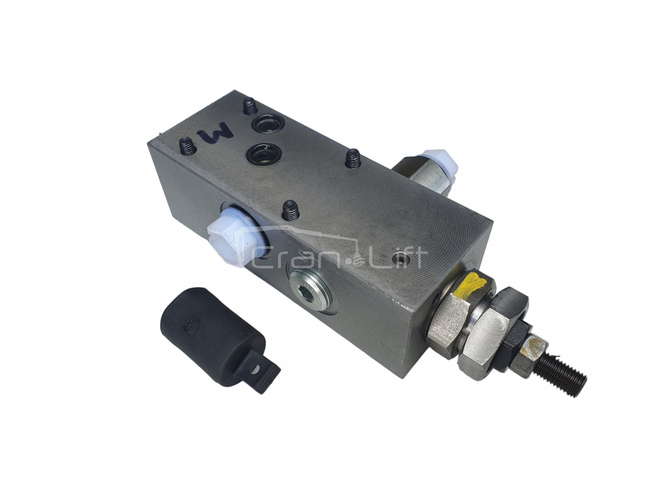 Regulator pompy Parker VP1 095/110/130 - Bomba hidráulica para Grúa para camión: foto 2 Regulator pompy Parker VP1 095/110/130 - Bomba hidráulica para Grúa para camión: foto 2