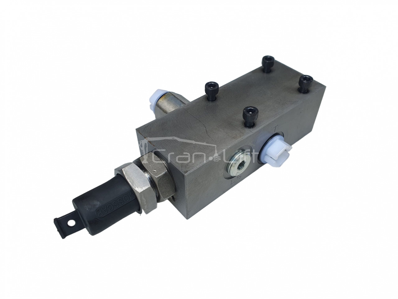 Regulator pompy Parker VP1 095/110/130 - Bomba hidráulica para Grúa para camión: foto 1 Regulator pompy Parker VP1 095/110/130 - Bomba hidráulica para Grúa para camión: foto 1