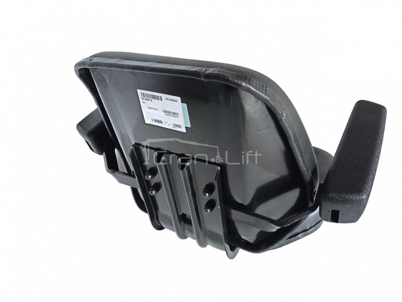 Siedzisko operatora HDS fotel Epsilon-Palfinger YE58074 - Asiento para Grúa para camión: foto 2 Siedzisko operatora HDS fotel Epsilon-Palfinger YE58074 - Asiento para Grúa para camión: foto 2