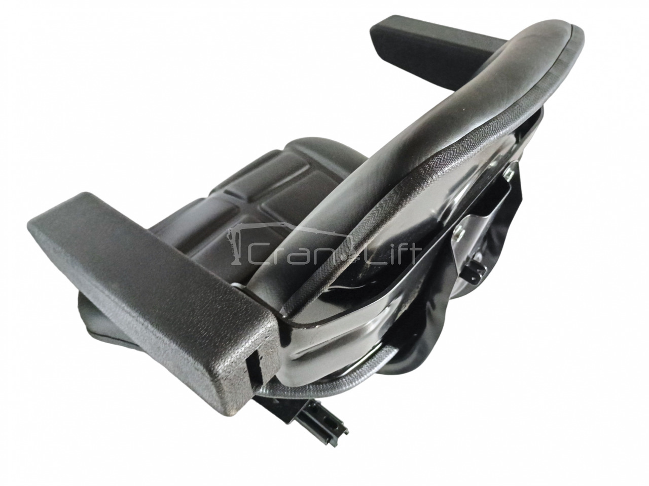 Siedzisko operatora HDS fotel United Seats SV450 - Asiento para Grúa para camión: foto 2 Siedzisko operatora HDS fotel United Seats SV450 - Asiento para Grúa para camión: foto 2