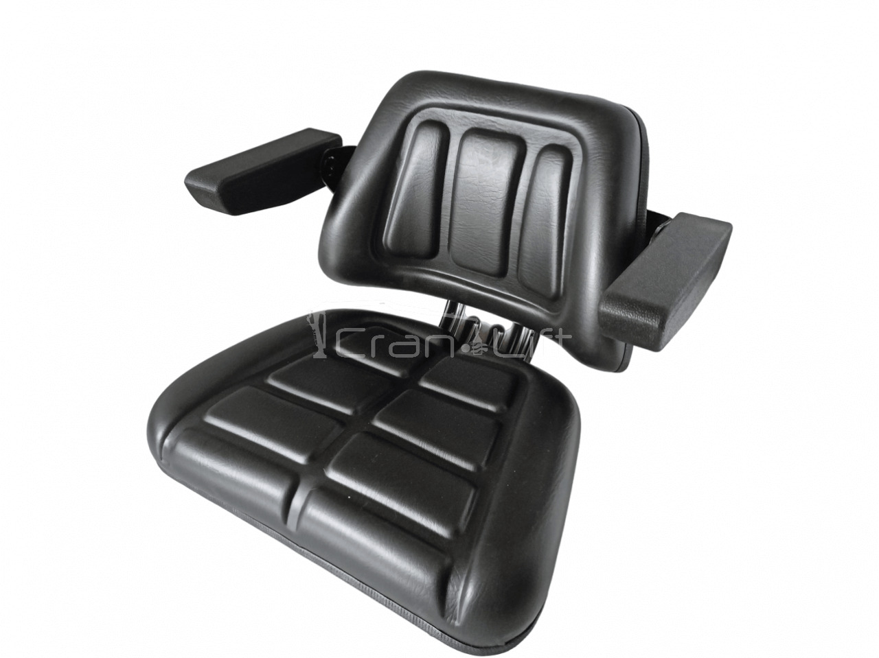 Siedzisko operatora HDS fotel United Seats SV450 - Asiento para Grúa para camión: foto 1 Siedzisko operatora HDS fotel United Seats SV450 - Asiento para Grúa para camión: foto 1