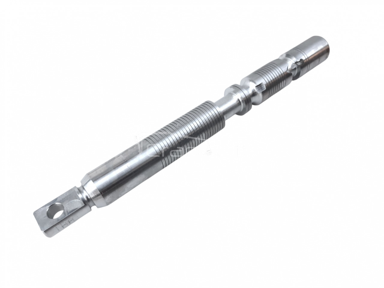 Suwak rozdzielacza Parker F130CF typ THH - jednostronny (EB) - Válvula hidráulica para Grúa para camión: foto 2 Suwak rozdzielacza Parker F130CF typ THH - jednostronny (EB) - Válvula hidráulica para Grúa para camión: foto 2
