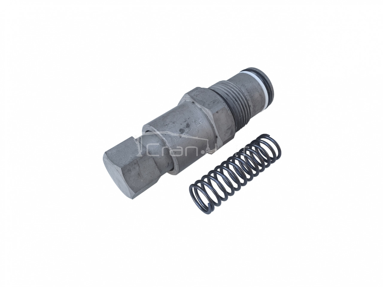 Zawór główny ciśnieniowy Parker H170CF 251-320 BAR - Válvula hidráulica para Grúa para camión: foto 1 Zawór główny ciśnieniowy Parker H170CF 251-320 BAR - Válvula hidráulica para Grúa para camión: foto 1