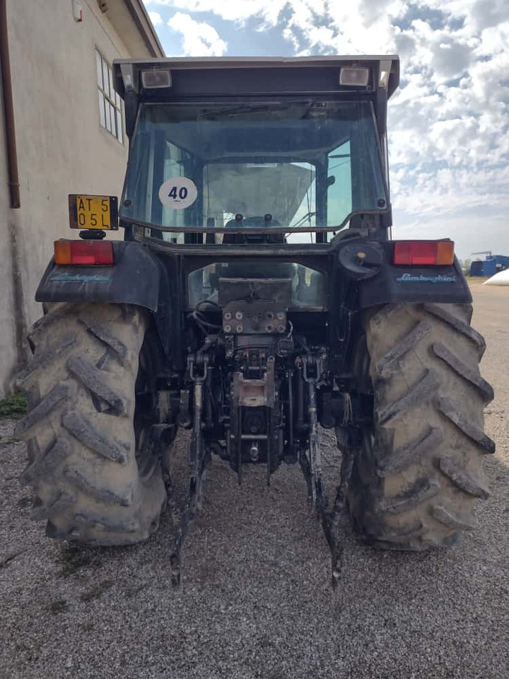 LAMBORGHINI PREMIUM 1060 - Tractor: foto 4 LAMBORGHINI PREMIUM 1060 - Tractor: foto 4