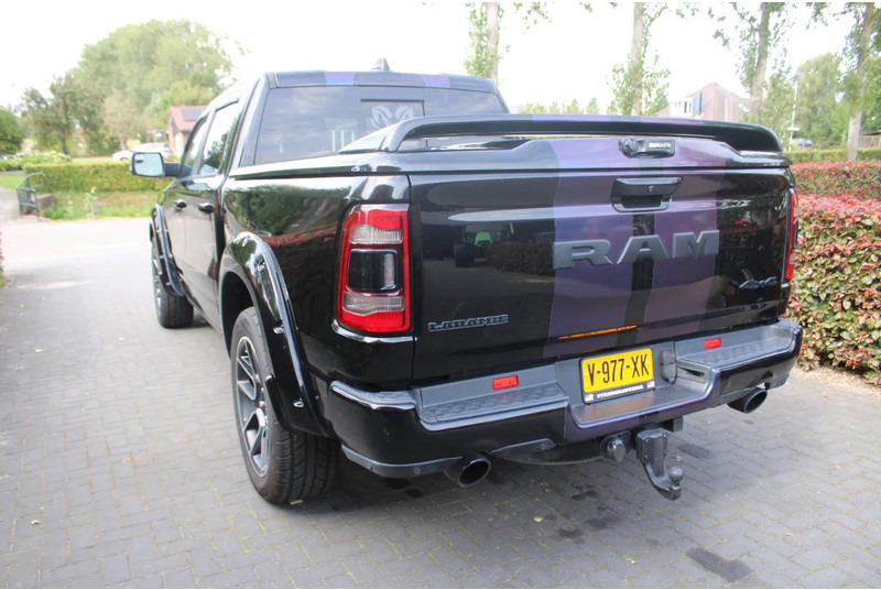 Pick-up Dodge Ram 1500 Laramie Sport: foto 6