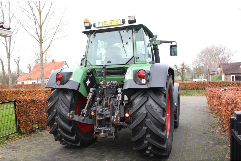Fendt FAVORIT 716 VARIO Favorit 716 vario - Tractor: foto 4 Fendt FAVORIT 716 VARIO Favorit 716 vario - Tractor: foto 4
