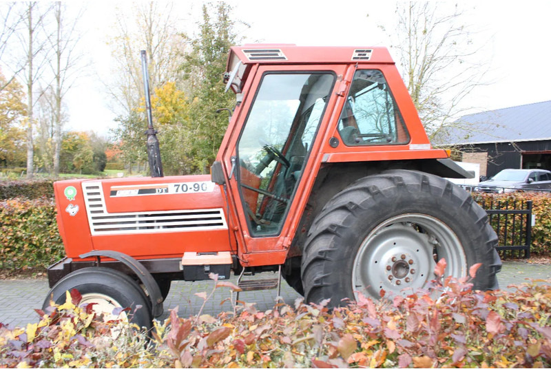Fiat 70-90 - Tractor: foto 5 Fiat 70-90 - Tractor: foto 5
