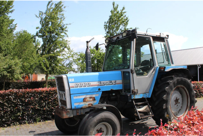 Landini 8880 - Tractor: foto 5 Landini 8880 - Tractor: foto 5