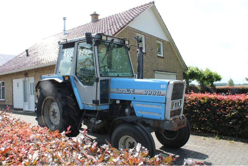 Landini 8880 - Tractor: foto 1 Landini 8880 - Tractor: foto 1