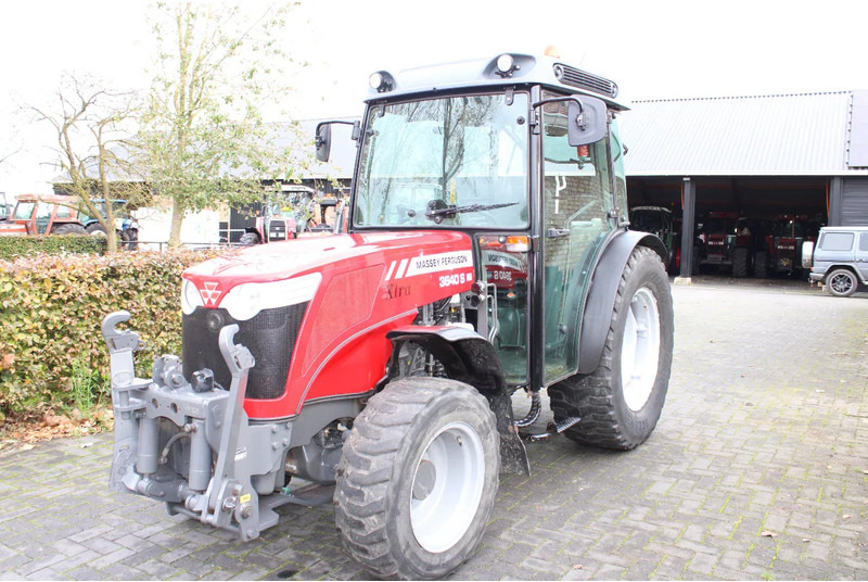 Massey Ferguson 3640 S - Tractor: foto 5 Massey Ferguson 3640 S - Tractor: foto 5